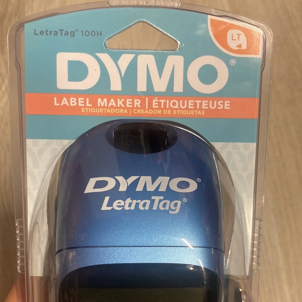 DYMO LetraTag 100h Label Maker NIB